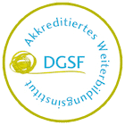 DGSF akkreditiertes Weiterbildungsinstitut